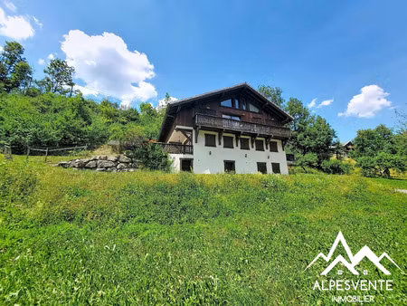 vente maison 13 pièces 318 m² seytroux (74430)