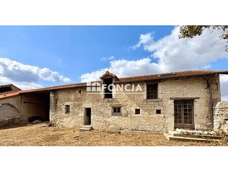 maison et dependances a renover