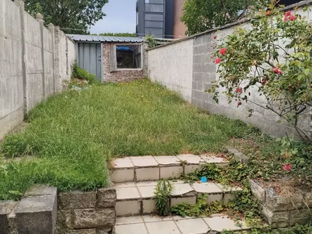 vente maison de ville 5 pièces