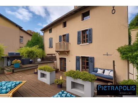 coup de coeur : maison familiale avec suite parentale et terrass