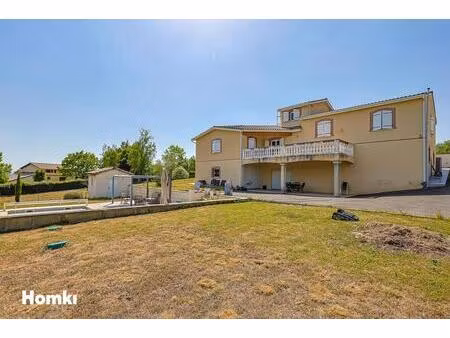 maison/villa t8 de 280 m2 à castelnau-d'estrétefonds 31620
