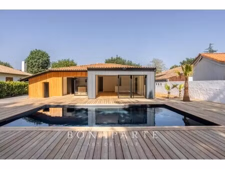 quartier la hume - maison t7 de 190m2