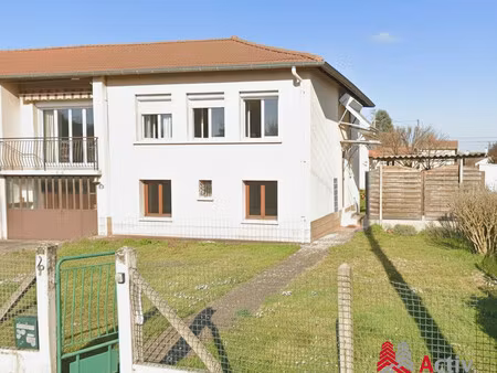 maison à vendre meyzieu