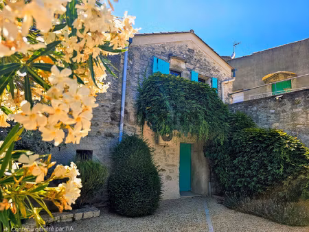 l'authenticité cévenole entre alès  uzès et nimes