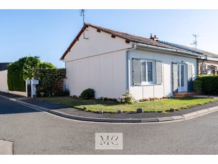 violaines centre - maison de plain pied semi individuelle en