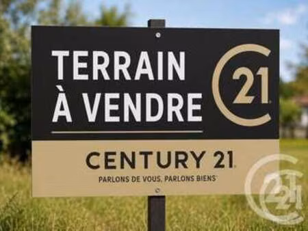 vente terrain à saint-hilaire-de-riez (85270) : à vendre / 563m² saint-hilaire-de-riez
