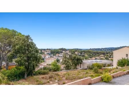 la garde - terrain à bâtir - 809 m²