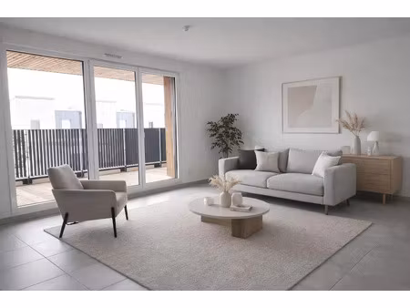 location appartement 3 pièces 69.05 m² à beauzelle (31700)  790 €