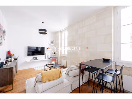 appartement 2 pièces 44 m²
