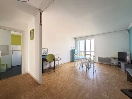 appartement t3 à vendre brest strasbourg – 60 m² avec balcon
