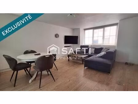 appartement avec terrasse