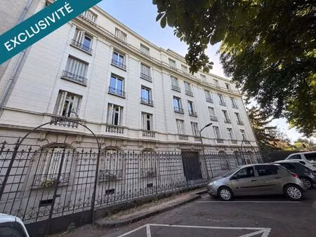appartement 4 pieces quartier wilson