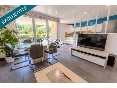appartement - 3 pièces - 68 m²