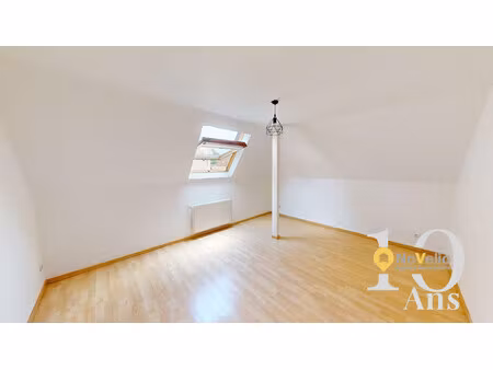 appartement t3 avec jardin freyming-merlebach !