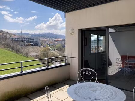 f3 meuble residence la closerie 3 route de montredon 43000 le puy en velay