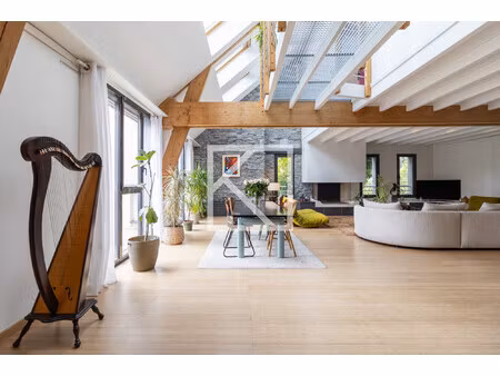 loft duplex en hyper-centre