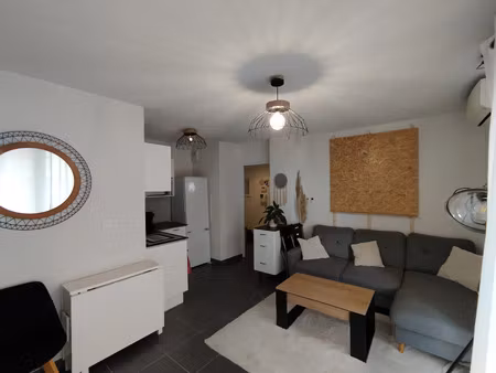 appartement t2 meublé montpellier