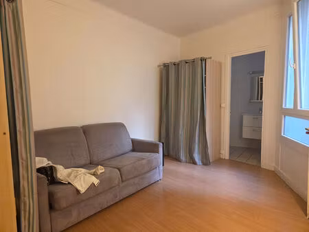 vente appartement 1 pièce  29.00m²  montreuil