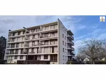 location appartement 2 pièces 48.24 m² à nuits-saint-georges (21700)  732 €
