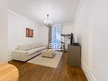 appartement 1 pièces 28 m² à louer paris 17e arrondissement 75017 ? | era immobilier