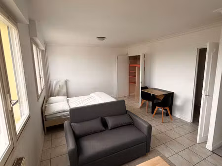 studio meublé nantes 1 pièce(s)