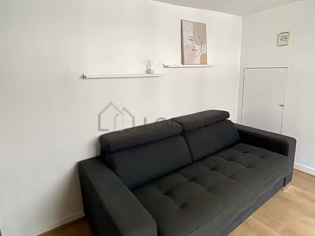 studio meublé
