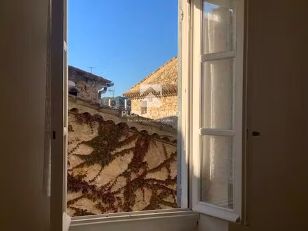 a louer 2p valbonne village