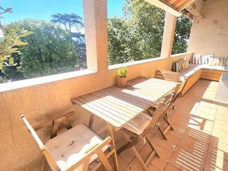 beau t3 possible t4 vernaison centre terrasse