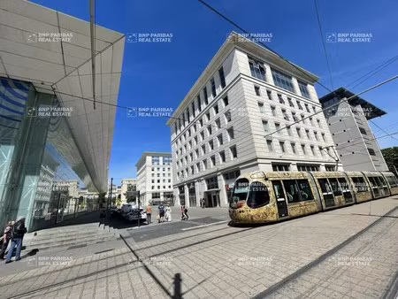 vente bureaux 56 m² à 1 304 m²
