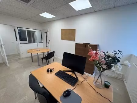 location bureaux 17 m²