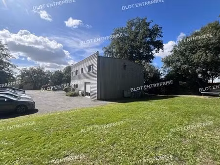 location bureaux 290 m²