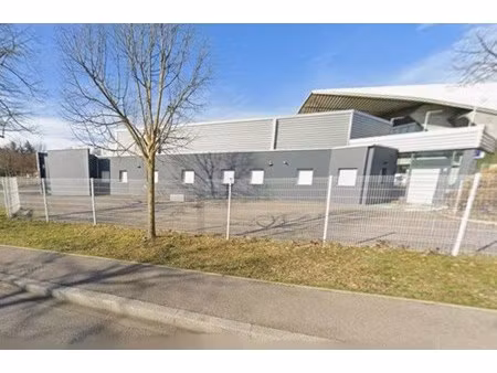 location entrepôt saint etienne 42000 990m²
