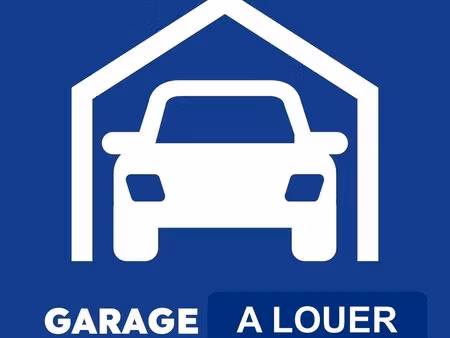 box a louer en sous sol