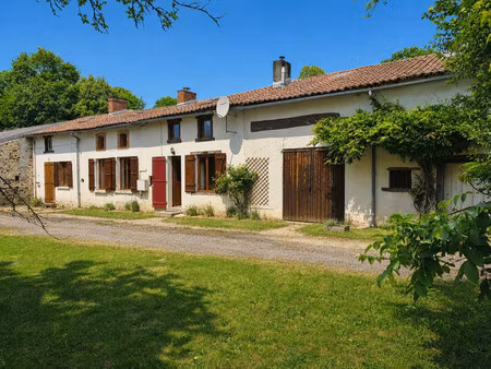 maison à vendre à val-d'oire-et-gartempe (87320) - haute-vienne