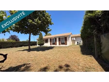 maison de plain-pied 87 m2
