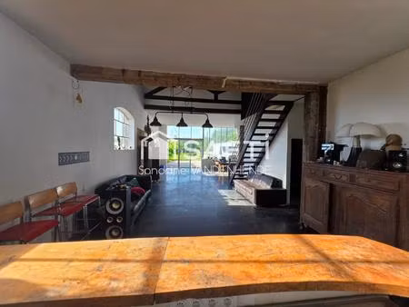 loft atypique de 300 m² !