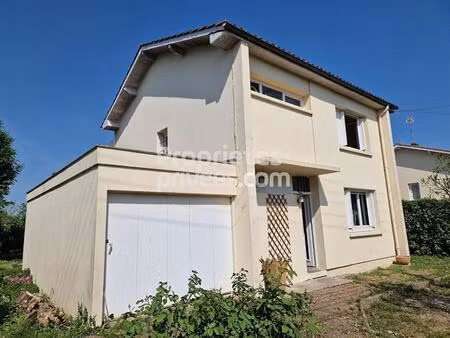 maison avec jardin