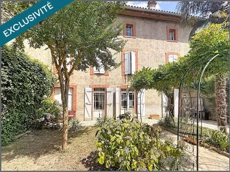 maison de ville au coeur de la ville - patio - calme.