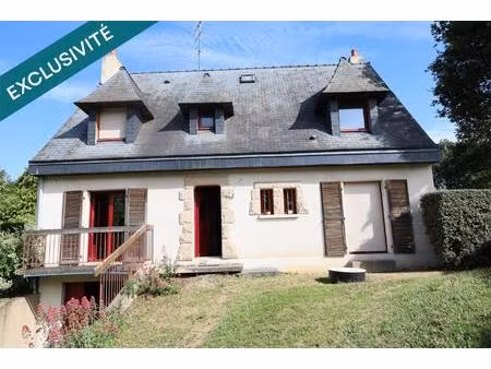 maison 5 chambres sur grand terrain