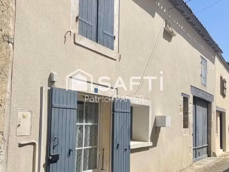 maison 2 pièces 42 m² avec garage 63 m²