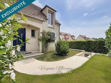 à écharcon  cette maison à tout pour plaire !