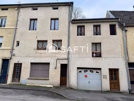maison coeur de ville tu