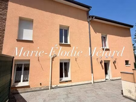 maison lorraine de 140 m² à 5 min du luxembourg
