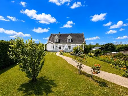 maison coup de cœur – 191 m² – jardin et terrasse