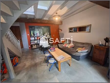 maison de ville 109 m² centre ville oloron sainte-marie
