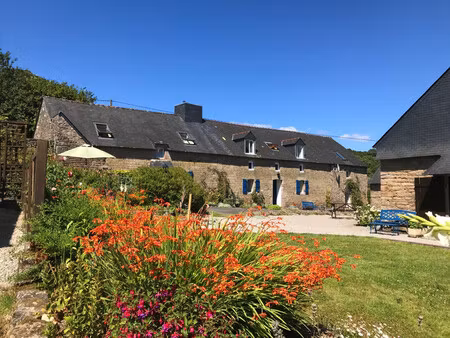 maison à vendre à ploërdut (56160) - morbihan
