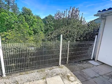 maison de ville avec terrasse
