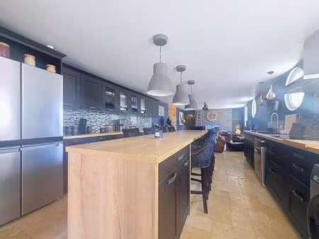 maison quartier clemenceau avec garage