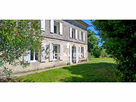 girondine 4 chambres