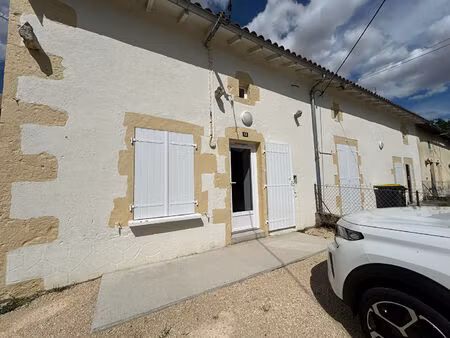 maison à saint-gaudent
